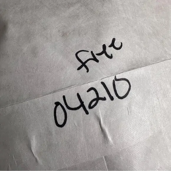 Free People Intimately Tunic Green Top Size S - Picture 5 of 5